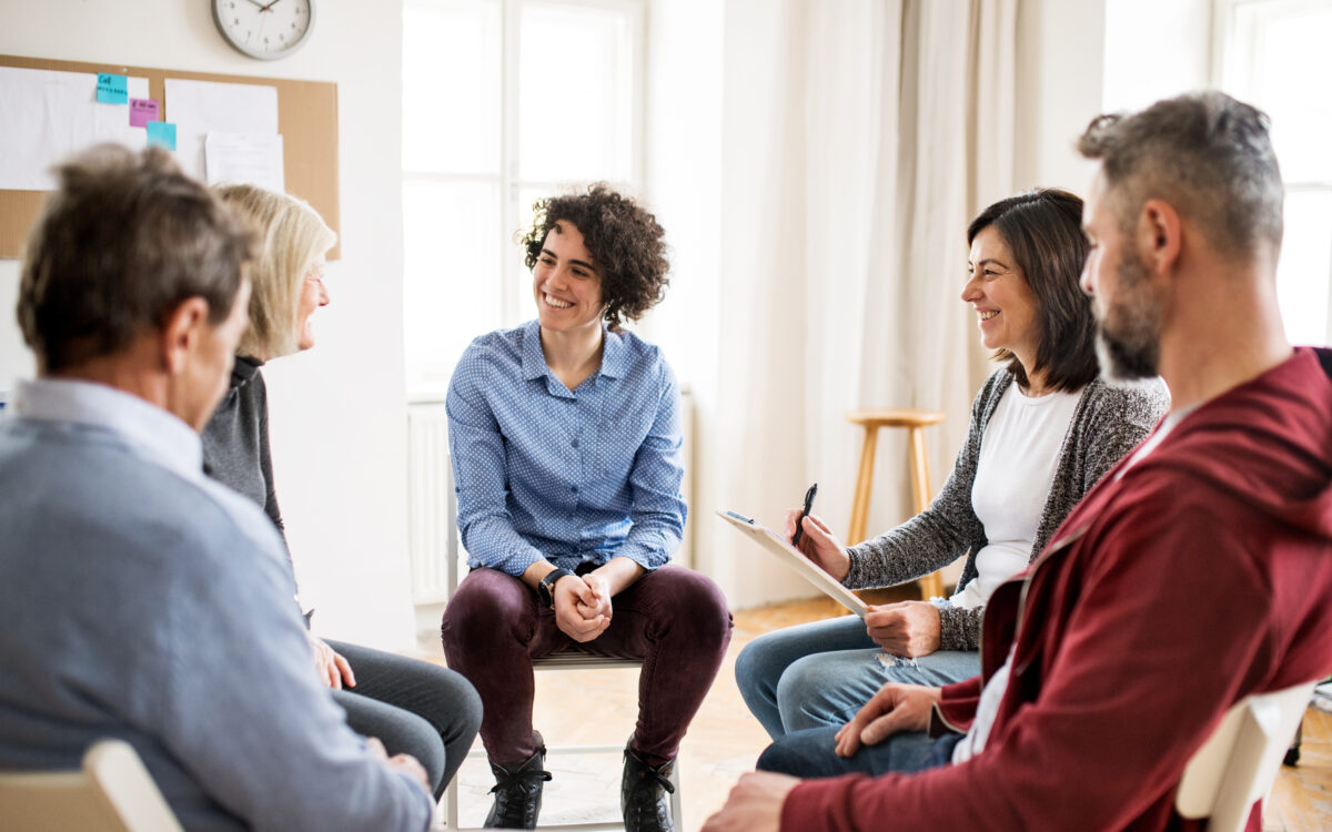 Your First Day of Outpatient Treatment